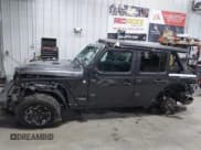 ✅ 2021 Jeep Wrangler Unlimited Sport S • VIN: 1C4HJXDN6MW724339 • Lot: 40772502. Wystawiony na IAAI z przebiegiem 60 366 mil. Bezpłatny archiwum sprzedaży aukcyjnych z USA i szczegółowy raport historii pojazdu na DreamBid. Zdjęcie 6.