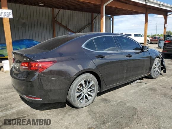 ✅ 2015 Acura TLX • VIN: 19UUB1F33FA000730 • Lot: 84041565. Listed on Copart with 86,929 mi. Free auction sales archive from the USA and detailed vehicle history report at DreamBid. Image 3.