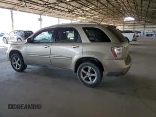 ✅ 2007 Chevrolet Equinox LT • VIN: 2CNDL63F276083665 • Лот: 57485075. Опубликован ранее на Copart с пробегом 125 143 миль. Бесплатный доступ к архиву аукционных продаж из США и подробный отчёт об истории автомобиля на DreamBid. Изображение 2.