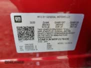 ✅ 2023 Chevrolet Traverse RS • VIN: 1GNEVJKW0PJ178436 • Lot: 81652025. Wystawiony na Copart z przebiegiem 32 461 mil. Bezpłatny archiwum sprzedaży aukcyjnych z USA i szczegółowy raport historii pojazdu na DreamBid. Zdjęcie 13.