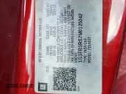 ✅ 2021 Chevrolet Camaro 1LT • VIN: 1G1FB1RS7M0125042 • Lot: 65696025. Listed on Copart with Not provided. Free auction sales archive from the USA and detailed vehicle history report at DreamBid. Image 13.