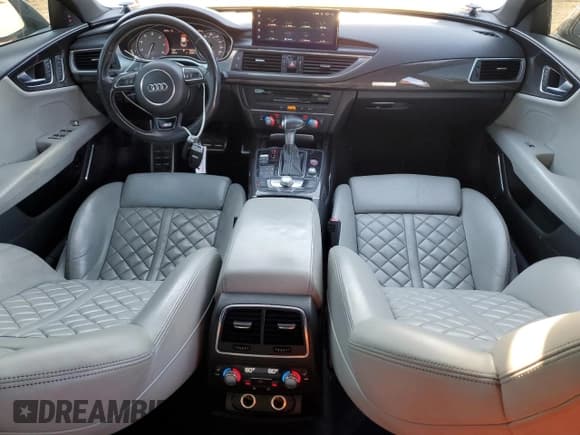 ✅ 2014 Audi S7 Prestige • VIN: WAUW2AFC7EN075619 • Lot: 82359884. Listed on Copart with 142,987 mi. Free auction sales archive from the USA and detailed vehicle history report at DreamBid. Image 8.