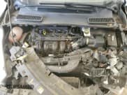 ✅ 2017 Ford Escape S • VIN: 1FMCU0F70HUC59173 • Lot: 86447395. Listed on Copart with 97,635 mi. Free auction sales archive from the USA and detailed vehicle history report at DreamBid. Image 12.