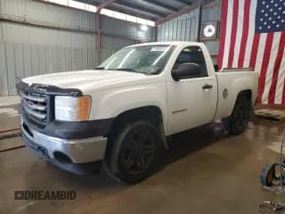 ✅ 2011 GMC Sierra 1500 Work Truck • VIN: 1GTN1TEX6BZ237908 • Лот: 72365574. Опубликован ранее на Copart с пробегом 205 932 миль. Бесплатный доступ к архиву аукционных продаж из США и подробный отчёт об истории автомобиля на DreamBid. Изображение 1.