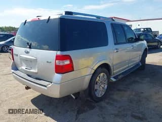 ✅ 2011 Ford Expedition Max Limited • VIN: 1FMJK2A5XBEF16047 • Lot: 43286997. Wystawiony na IAAI z przebiegiem 176 772 mil. Bezpłatny archiwum sprzedaży aukcyjnych z USA i szczegółowy raport historii pojazdu na DreamBid. Zdjęcie 4.