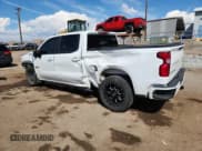 ✅ 2021 Chevrolet Silverado 1500 RST • VIN: 1GCUYEED3MZ353305 • Lot: 70902515. Listed on Copart with 63,378 mi. Free auction sales archive from the USA and detailed vehicle history report at DreamBid. Image 2.