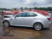 ✅ 2012 Lexus IS 250 • VIN: JTHCF5C28C5054383 • Lot: 42738269. Listed on IAAI with 122,959 mi. Free auction sales archive from the USA and detailed vehicle history report at DreamBid. Image 17.