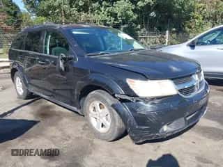 2010 Dodge Journey SE z VIN 3D4PG4FB0AT254731, wystawiony jako IAAI lot #43457391 z przebiegiem 141 217 mil mil oraz . Historia ofert i sprzedaży dostępna na DreamBid. Obrazek 1.