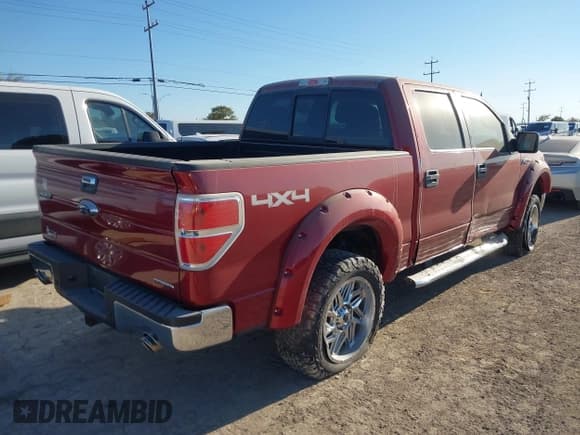 ✅ 2014 Ford F-150 FX4 • VIN: 1FTFW1EF8EKG31330 • Lot: 43642844. Wystawiony na IAAI z przebiegiem 106 722 mil. Bezpłatny archiwum sprzedaży aukcyjnych z USA i szczegółowy raport historii pojazdu na DreamBid. Zdjęcie 4.