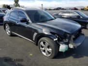 ✅ 2009 Infiniti FX • VIN: JNRAS18W59M158014 • Лот: 90071315. Опубликован ранее на Copart с пробегом 178 422 миль. Бесплатный доступ к архиву аукционных продаж из США и подробный отчёт об истории автомобиля на DreamBid. Изображение 4.