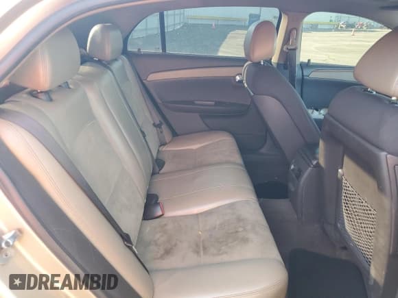 ✅ 2008 Chevrolet Malibu 2LT • VIN: 1G1ZJ57B88F246420 • Lot: 81910595. Listed on Copart with Not provided. Free auction sales archive from the USA and detailed vehicle history report at DreamBid. Image 10.