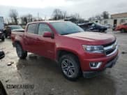 ✅ 2020 Chevrolet Colorado 4WD LT • VIN: 1GCGTCEN2L1203000 • Лот: 84902874. Опубликован ранее на Copart с пробегом 51 036 миль. Бесплатный доступ к архиву аукционных продаж из США и подробный отчёт об истории автомобиля на DreamBid. Изображение 4.