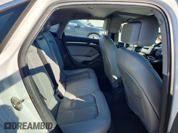 ✅ 2017 Audi A3 Premium Plus • VIN: WAUGUGFF5H1042285 • Lot: 90904685. Listed on Copart with 128,333 mi. Free auction sales archive from the USA and detailed vehicle history report at DreamBid. Image 10.