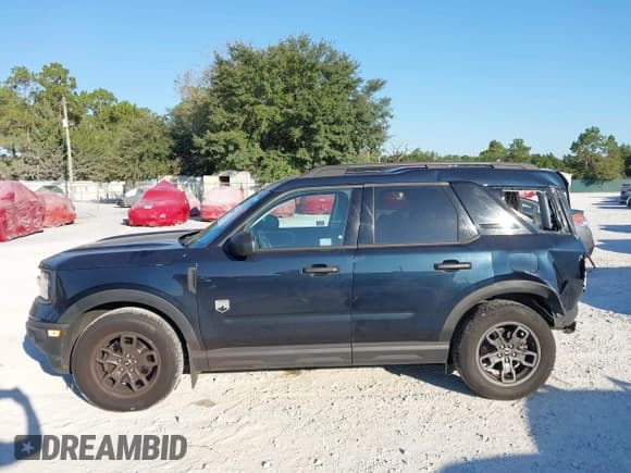 ✅ 2021 Ford Bronco Sport Big Bend • VIN: 3FMCR9B66MRA21591 • Лот: 43438823. Опубликован ранее на IAAI с пробегом 71 146 миль. Бесплатный доступ к архиву аукционных продаж из США и подробный отчёт об истории автомобиля на DreamBid. Изображение 14.