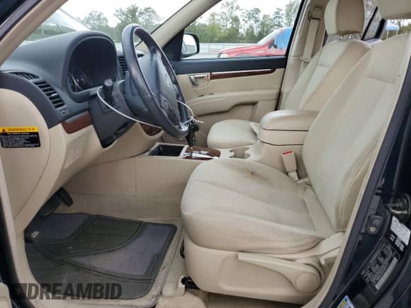 2007 Hyundai Santa Fe SE z VIN 5NMSH73E07H027713, wystawiony jako Copart lot #71735014 z przebiegiem 153 511 mil mil oraz Szkoda całkowita • Salvage title. Historia ofert i sprzedaży dostępna na DreamBid. Obrazek 7.