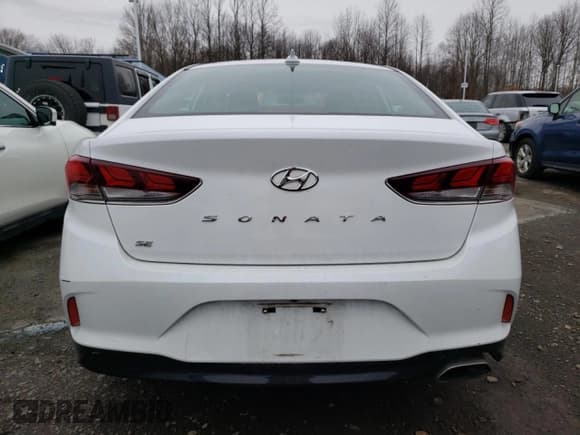✅ 2019 Hyundai Sonata SE • VIN: 5NPE24AF9KH781567 • Lot: 42232913. Listed on Copart with 34,154 mi. Free auction sales archive from the USA and detailed vehicle history report at DreamBid. Image 6.
