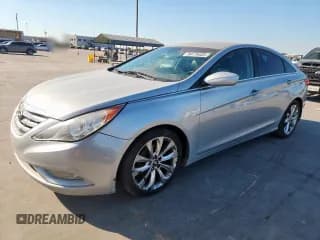 ✅ 2013 Hyundai Sonata Limited • VIN: 5NPEC4AC5DH800783 • Lot: 86179405. Listed on Copart with 155,775 mi. Free auction sales archive from the USA and detailed vehicle history report at DreamBid. Image 1.