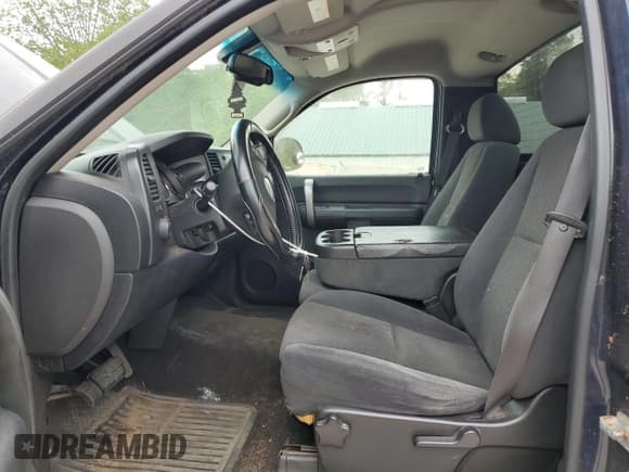 ✅ 2007 Chevrolet Silverado 1500 Work Truck • VIN: 1GCEK14057Z548260 • Lot: 59216075. Listed on Copart with 214,442 mi. Free auction sales archive from the USA and detailed vehicle history report at DreamBid. Image 7.