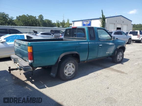✅ 1995 Nissan Frontier SE • VIN: 1N6HD16Y5SC312758 • Lot: 80941505. Listed on Copart with 226,273 mi. Free auction sales archive from the USA and detailed vehicle history report at DreamBid. Image 3.