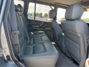 ✅ 2001 Lexus LX 470 • VIN: JTJHT00W313504330 • Lot: 61126435. Listed on Copart with 87,049 mi. Free auction sales archive from the USA and detailed vehicle history report at DreamBid. Image 11.