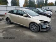 ✅ 2018 Ford Focus SEL • VIN: 1FADP3H27JL217474 • Lot: 90101065. Wystawiony na Copart z przebiegiem 87 210 mil. Bezpłatny archiwum sprzedaży aukcyjnych z USA i szczegółowy raport historii pojazdu na DreamBid. Zdjęcie 4.