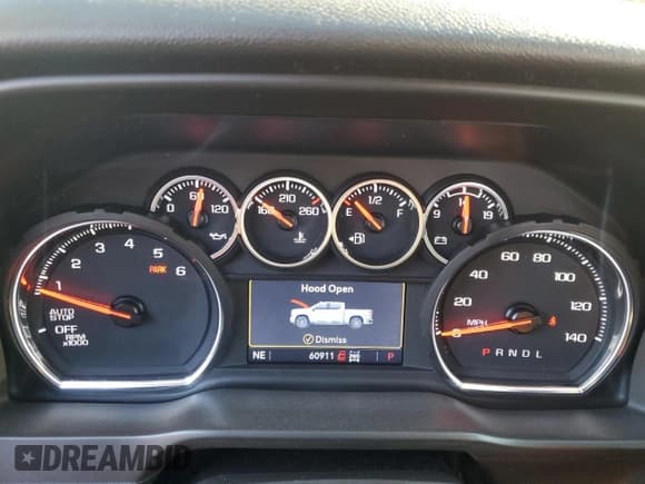 ✅ 2021 Chevrolet Silverado 1500 RST • VIN: 3GCUYEED3MG219684 • Лот: 90304955. Опубликован ранее на Copart с пробегом 60 911 миль. Бесплатный доступ к архиву аукционных продаж из США и подробный отчёт об истории автомобиля на DreamBid. Изображение 9.