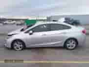 2017 Chevrolet Cruze LT with VIN 1G1BE5SM5H7244990, listed as a IAAI auction lot 43425552 with 184,430 mi miles and . Bid and sale history available at DreamBid. Image 14.