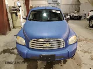 2009 Chevrolet HHR 1LT z VIN 3GNCA23V39S567636, wystawiony jako Copart lot #81069224 z przebiegiem 144 241 mil mil oraz Czysty tytuł • Clean title. Historia ofert i sprzedaży dostępna na DreamBid. Obrazek 5.