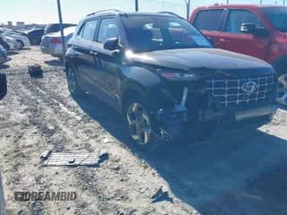 ✅ 2022 Hyundai Venue SEL • VIN: KMHRC8A38NU136149 • Lot: 41247260. Listed on IAAI with 16,565 mi. Free auction sales archive from the USA and detailed vehicle history report at DreamBid. Image 1.