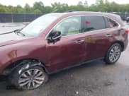 ✅ 2016 Acura MDX Technology • VIN: 5FRYD4H41GB019110 • Lot: 42882392. Wystawiony na IAAI z przebiegiem 138 072 mil. Bezpłatny archiwum sprzedaży aukcyjnych z USA i szczegółowy raport historii pojazdu na DreamBid. Zdjęcie 6.