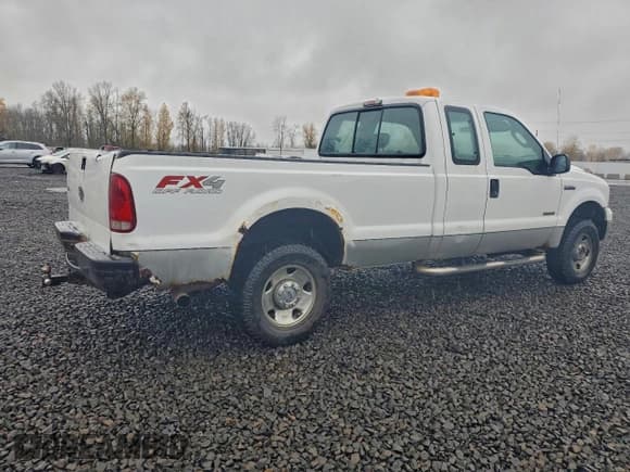 ✅ 2007 Ford F-250 XL • VIN: 1FTSX21P37EA29419 • Lot: 93438635. Listed on Copart with 138,446 mi. Free auction sales archive from the USA and detailed vehicle history report at DreamBid. Image 3.