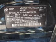 ✅ 2011 BMW 3 Series 335d • VIN: WBAPN7C59BA950562 • Лот: 43475793. Опубликован ранее на IAAI с пробегом 120 800 миль. Бесплатный доступ к архиву аукционных продаж из США и подробный отчёт об истории автомобиля на DreamBid. Изображение 9.