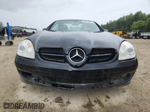✅ 2007 Mercedes-Benz SLK 350 • VIN: WDBWK56FX7F148904 • Лот: 65224425. Опубликован ранее на Copart с пробегом 93 792 миль. Бесплатный доступ к архиву аукционных продаж из США и подробный отчёт об истории автомобиля на DreamBid. Изображение 5.