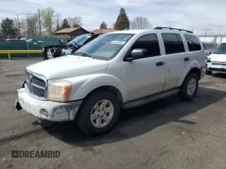 ✅ 2004 Dodge Durango ST • VIN: 1D4HB38N44F231326 • Лот: 54424655. Опубликован ранее на Copart с пробегом 270 147 миль. Бесплатный доступ к архиву аукционных продаж из США и подробный отчёт об истории автомобиля на DreamBid. Изображение 1.