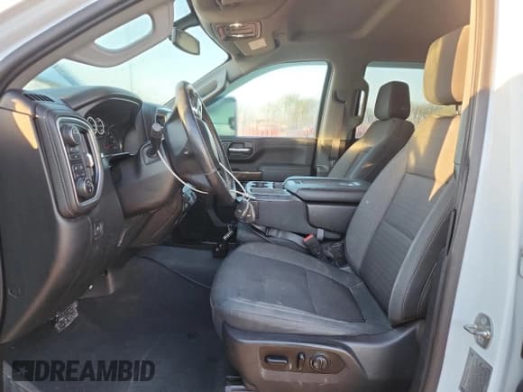 ✅ 2020 Chevrolet Silverado 2500HD LT • VIN: 1GC4YNE74LF118289 • Lot: 85563535. Listed on Copart with 119,031 mi. Free auction sales archive from the USA and detailed vehicle history report at DreamBid. Image 7.