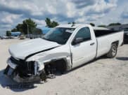 ✅ 2016 Chevrolet Silverado 1500 Work Truck • VIN: 1GCNCNEC3GZ344151 • Лот: 68693935. Опубликован ранее на Copart с пробегом 24 066 миль. Бесплатный доступ к архиву аукционных продаж из США и подробный отчёт об истории автомобиля на DreamBid. Изображение 1.