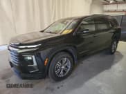 ✅ 2025 Chevrolet Traverse FWD LT • VIN: 1GNERGRS8SJ157062 • Lot: 91354235. Wystawiony na Copart z przebiegiem Nie podano. Bezpłatny archiwum sprzedaży aukcyjnych z USA i szczegółowy raport historii pojazdu na DreamBid. Zdjęcie 1.