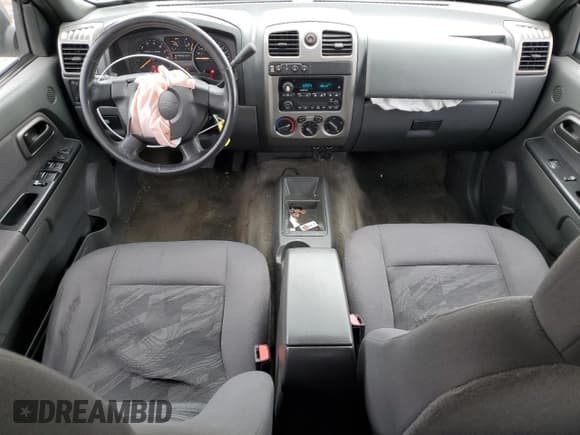 ✅ 2005 Chevrolet Colorado 1SF LS Z71 • VIN: 1GCDT136958247301 • Лот: 53123295. Опубликован ранее на Copart с пробегом 158 520 миль. Бесплатный доступ к архиву аукционных продаж из США и подробный отчёт об истории автомобиля на DreamBid. Изображение 8.