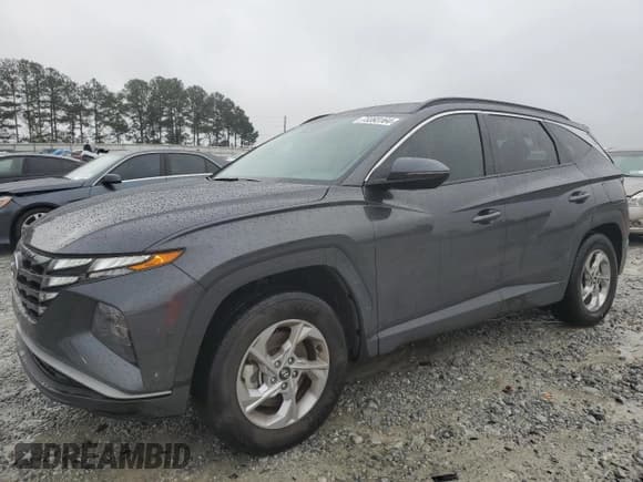 ✅ 2023 Hyundai Tucson SEL • VIN: 5NMJBCAE0PH168791 • Lot: 73393164. Wystawiony na Copart z przebiegiem 24 955 mil. Bezpłatny archiwum sprzedaży aukcyjnych z USA i szczegółowy raport historii pojazdu na DreamBid. Zdjęcie 1.
