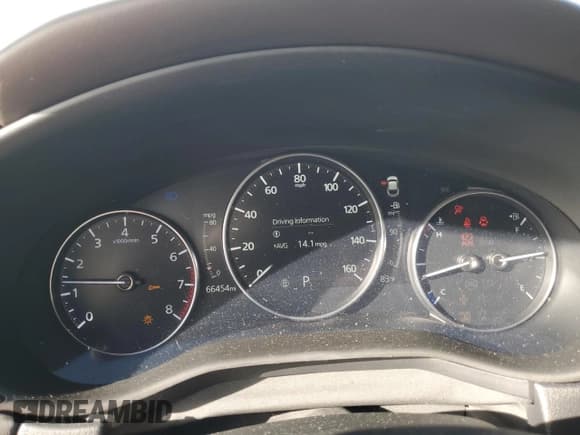 ✅ 2020 Mazda CX-30 Premium • VIN: 3MVDMBEM2LM114742 • Lot: 85653845. Listed on Copart with 66,454 mi. Free auction sales archive from the USA and detailed vehicle history report at DreamBid. Image 9.