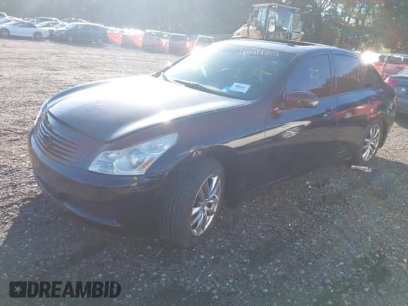 ✅ 2008 Infiniti G35 x • VIN: JNKBV61F38M274215 • Lot: 43412052. Wystawiony na IAAI z przebiegiem Nie podano. Bezpłatny archiwum sprzedaży aukcyjnych z USA i szczegółowy raport historii pojazdu na DreamBid. Zdjęcie 2.