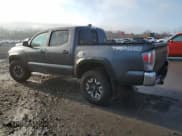 ✅ 2023 Toyota Tacoma TRD Off Road • VIN: 3TMCZ5ANXPM610845 • Lot: 91975915. Listed on Copart with 34,300 mi. Free auction sales archive from the USA and detailed vehicle history report at DreamBid. Image 2.