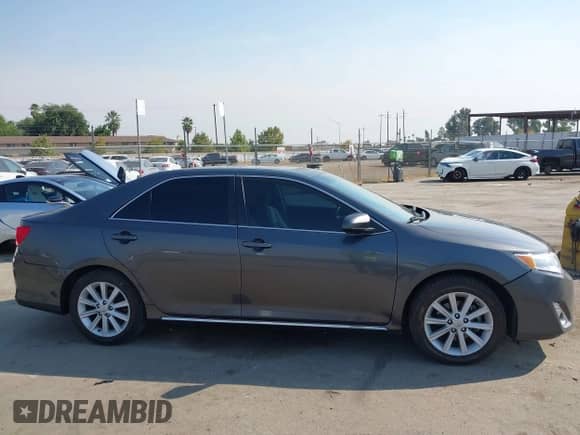2013 Toyota Camry L with VIN 4T4BF1FK7DR297029, listed as a IAAI auction lot 43121416 with 200,854 mi miles and . Bid and sale history available at DreamBid. Image 13.
