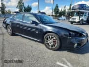 ✅ 2005 Pontiac Grand Prix GTP • VIN: 2G2WR524851162133 • Lot: 92885525. Listed on Copart with 173,117 mi. Free auction sales archive from the USA and detailed vehicle history report at DreamBid. Image 4.