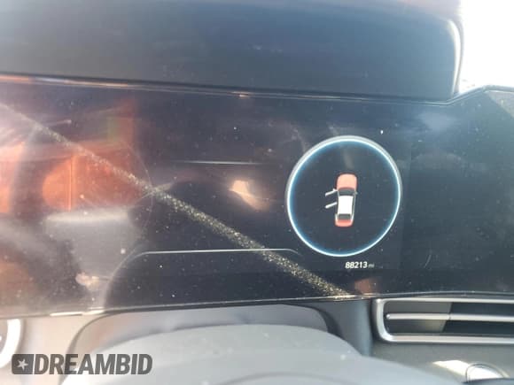 ✅ 2023 Hyundai Elantra SEL • VIN: 5NPLS4AG7PH106291 • Lot: 87195675. Listed on Copart with 88,213 mi. Free auction sales archive from the USA and detailed vehicle history report at DreamBid. Image 9.