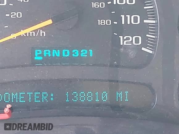 2004 Chevrolet Silverado 2500HD LS with VIN 1GCHK29294E264047, listed as a IAAI auction lot 43403009 with 138,810 mi miles and . Bid and sale history available at DreamBid. Image 12.