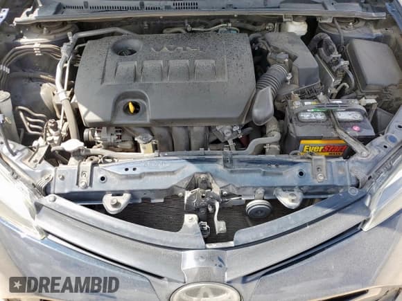 ✅ 2019 Toyota Corolla SE • VIN: 2T1BURHE2KC233839 • Lot: 83806265. Wystawiony na Copart z przebiegiem 94 497 mil. Bezpłatny archiwum sprzedaży aukcyjnych z USA i szczegółowy raport historii pojazdu na DreamBid. Zdjęcie 11.