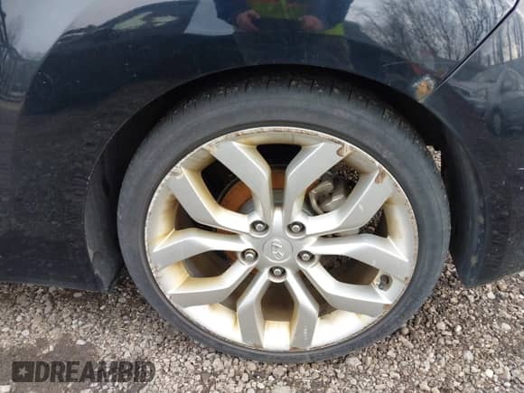 2012 Hyundai Veloster w/Black Int with VIN KMHTC6AD6CU020657, listed as a IAAI auction lot 42031670 with 187,585 mi miles and . Bid and sale history available at DreamBid. Image 16.