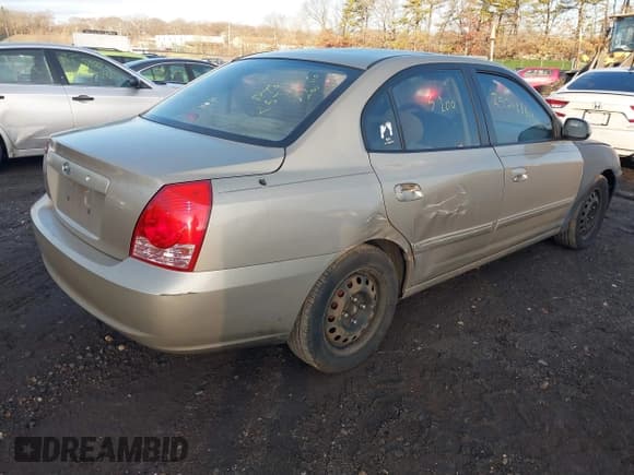 ✅ 2006 Hyundai Elantra GLS • VIN: KMHDN46D36U213574 • Lot: 41494370. Wystawiony na IAAI z przebiegiem Nie podano. Bezpłatny archiwum sprzedaży aukcyjnych z USA i szczegółowy raport historii pojazdu na DreamBid. Zdjęcie 4.