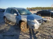 ✅ 2009 Volkswagen Tiguan S • VIN: WVGAV75NX9W545809 • Lot: 82594285. Listed on Copart with 106,087 mi. Free auction sales archive from the USA and detailed vehicle history report at DreamBid. Image 4.